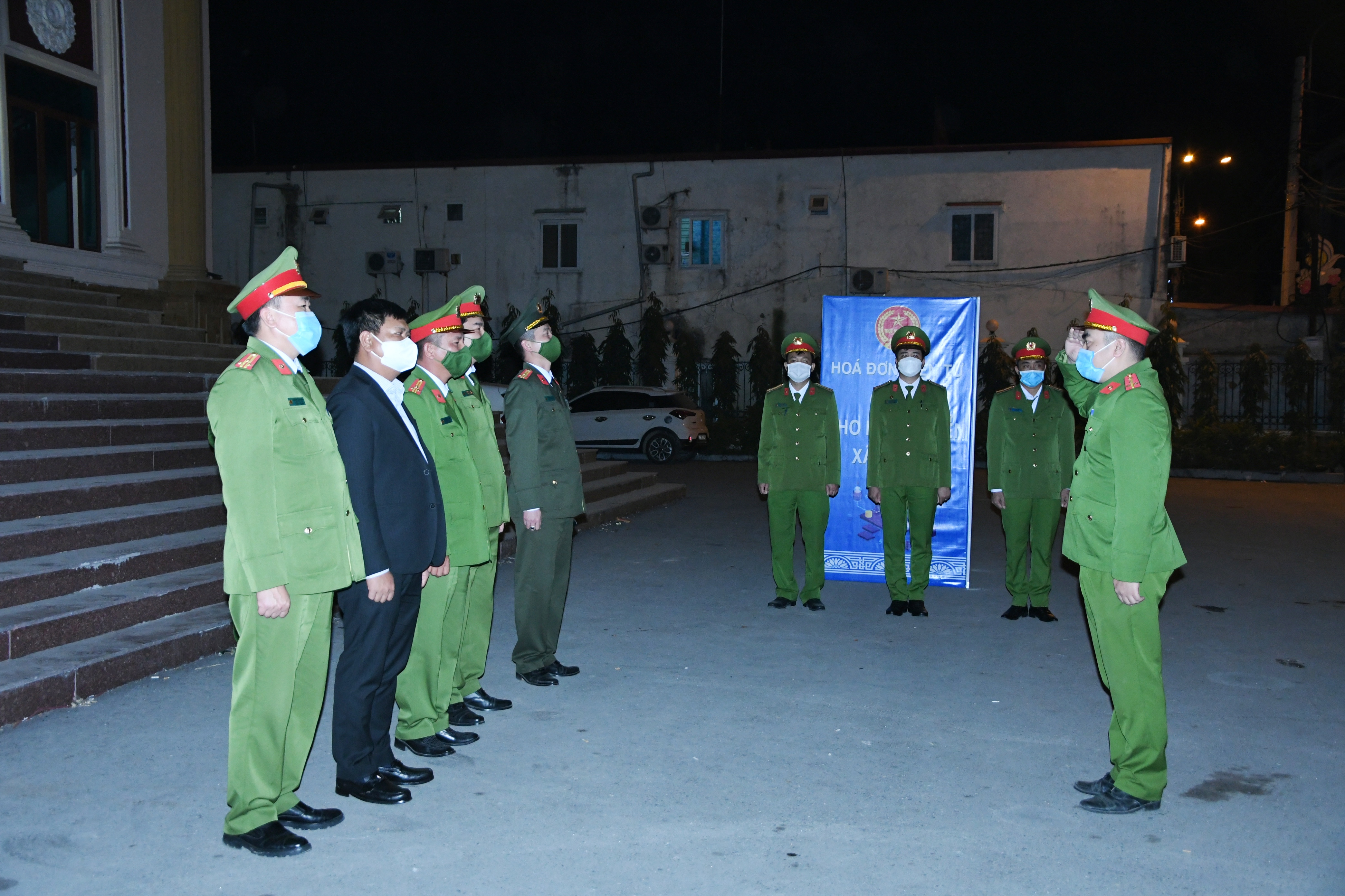 Nhân dân cung cấp 289 tin có giá trị về ANTT phục vụ đấu tranh phòng chống tội phạm